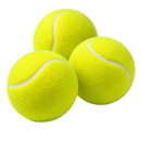 Kit com 3 bolas de tenis