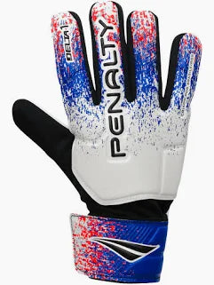 Luva adulto para goleiro profissional tamanho 09 ao 11 com dedos