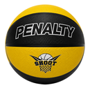 Bola de Basquete Masculina oficial; Constituída em material de borracha e tinta especial ; Miolo lubrificado e removível; Acabamento - Colada; Corte com 8 gomos. Peso Oficial