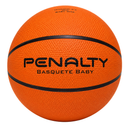 Bola de Basquete Oficial Infantil tamanho baby, peso de 300/325g, diâmetro de 56/59 cm