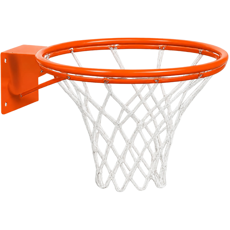 Aro de basquete oficial com rede