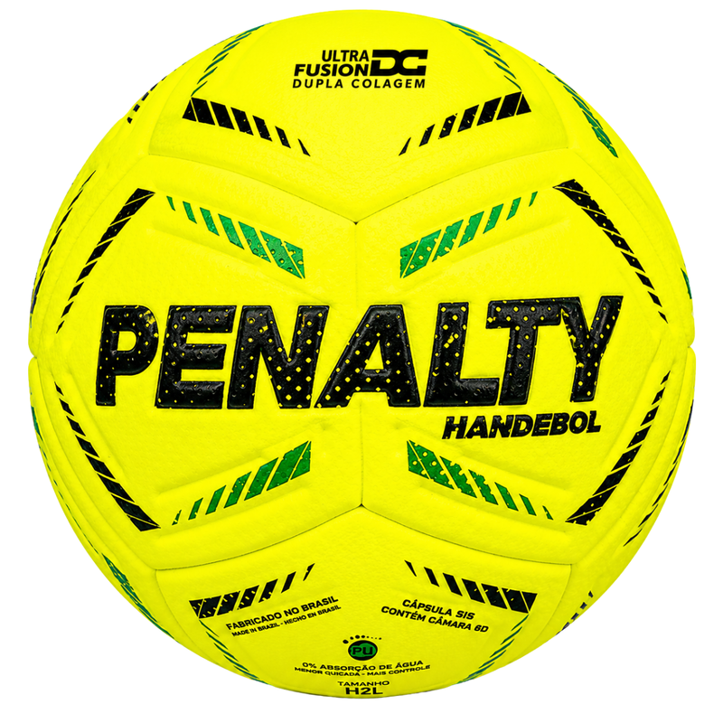 Bola de handebol modelo oficial Infantil; classificação infantil: H1L
