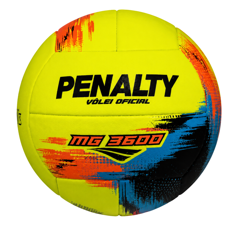 Bola de vôlei modelo treino uso recreativo
