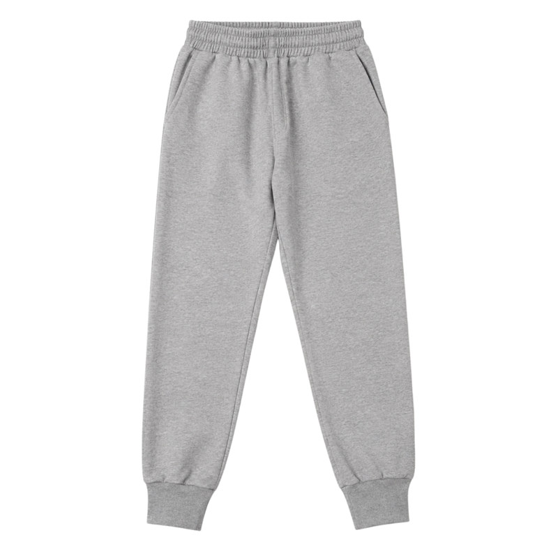 Calça abrigo tamanhos P, M, G e GG.