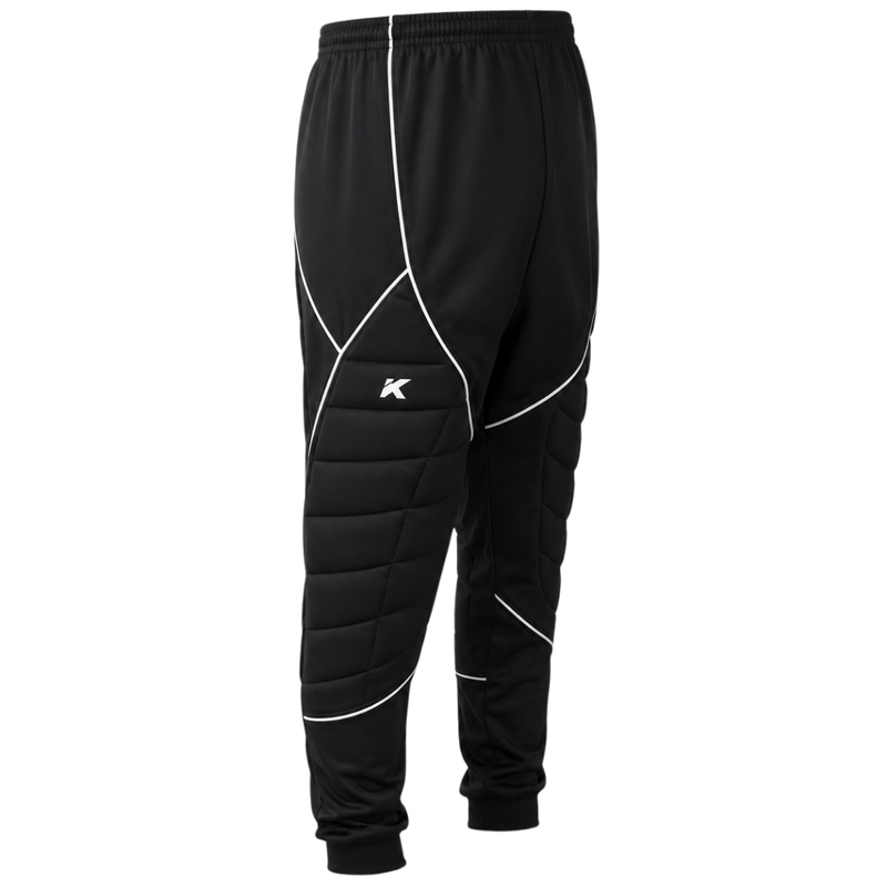 Calça de Goleiro PRO ADULTO, Confeccionada em 100% poliester, tamanhos P, M, G e GG.