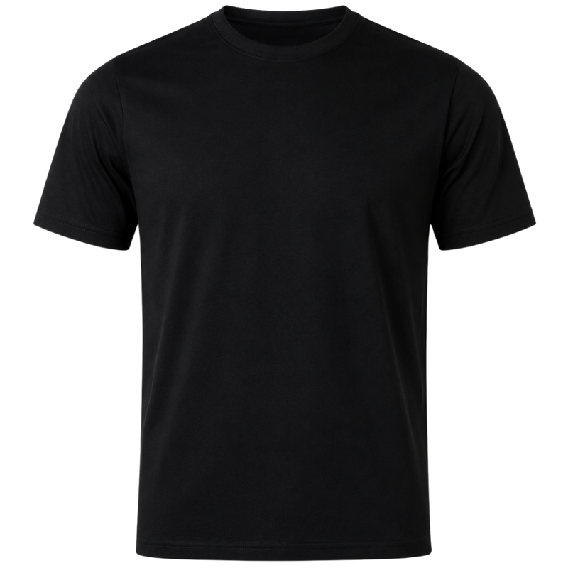 Camisa em poliestar lisa sem numeração