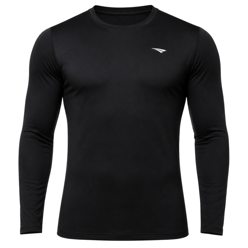 Camisa segunda pele ADULTO, tamanhos P,M,G, GG e XG manga longa