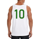 Camiseta regata numerada