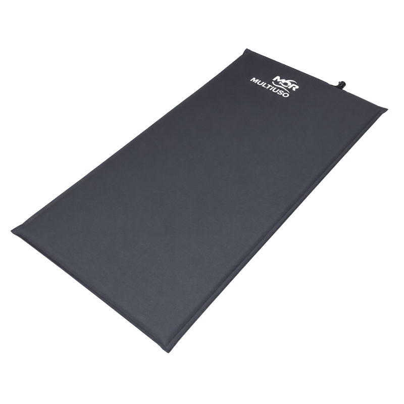 Colchonete com espuma com densidade 33, material sintético treinamento no solo.