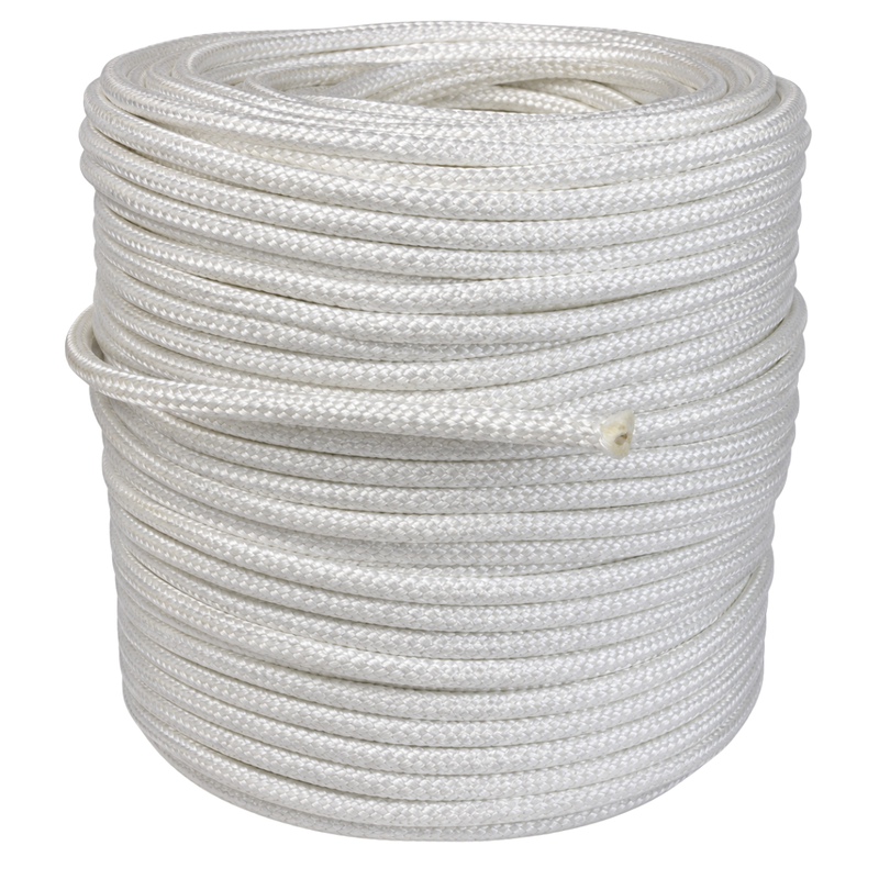 Cordas de polipropileno com 6mm rolo contendo 220mts