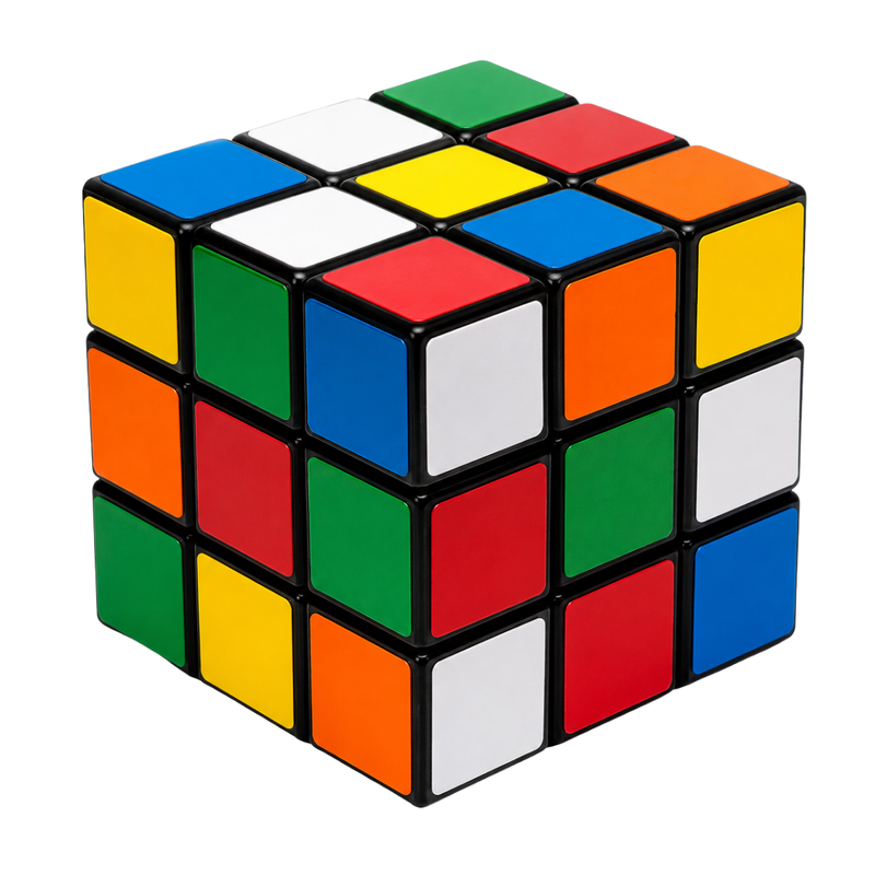 Cubo Magico para competição