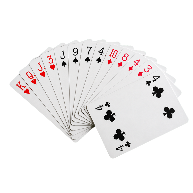 Jogo de baralho conjunto profissional COPAG 139